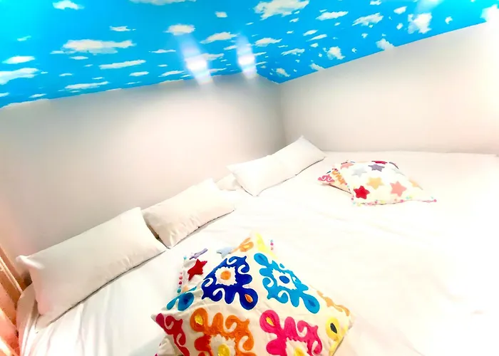 Eternity Apartment Hotel Shinagawa Tokyo